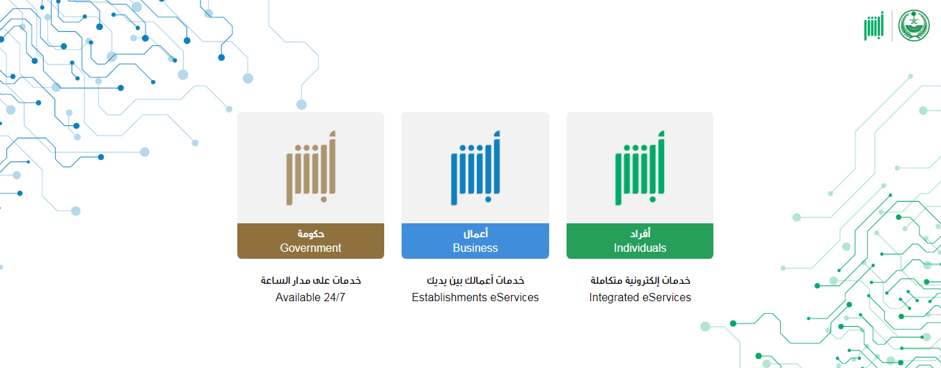 استعلام عن خروج نهائي برقم الاقامه عبر منصة ابشر فى المملكة 5 استعلام عن خروج نهائي برقم الاقامه عبر منصة ابشر فى المملكة