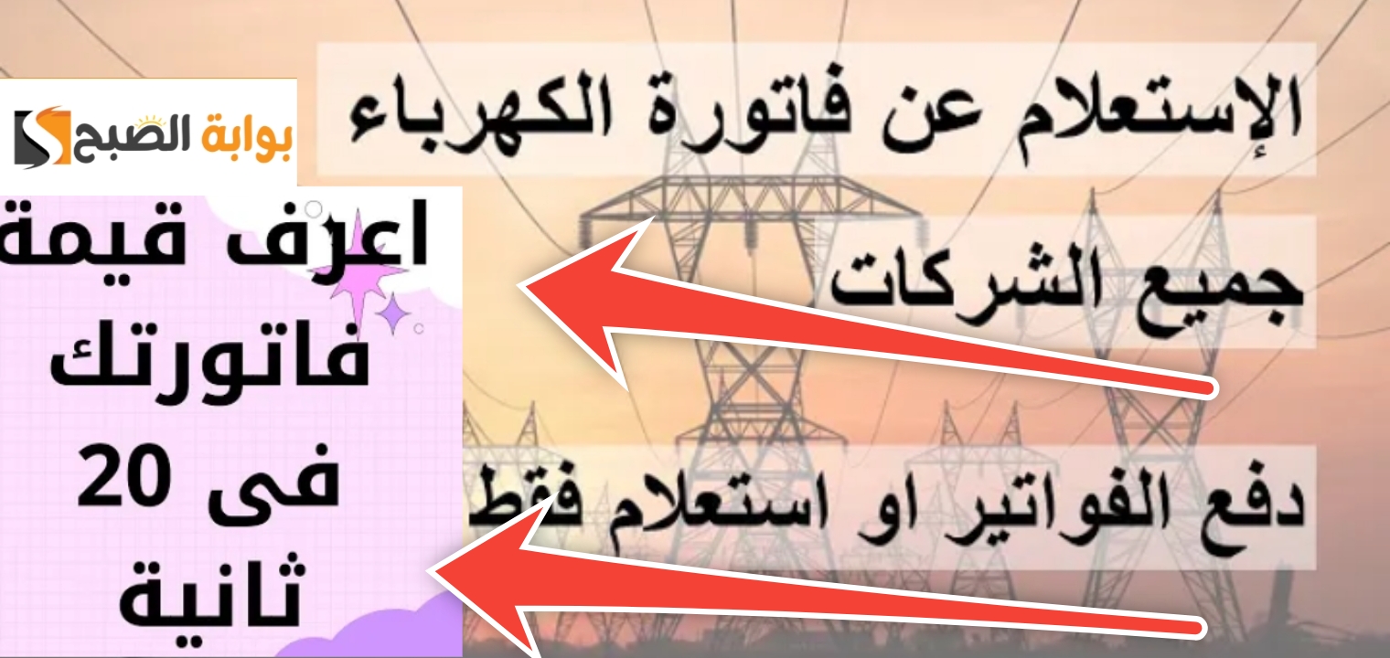 الاستعلام عن فاتورة الكهرباء والماء عجمان 2024 في 15 ثانية مباشرةً 5 الاستعلام عن فاتورة الكهرباء والماء عجمان 2024 في 15 ثانية مباشرةً