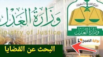 الاستعلام عن قضية برقم الهوية