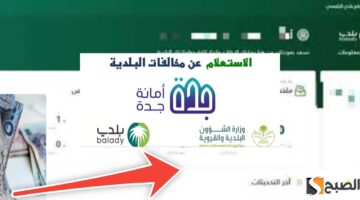 الاعتراض على مخالفات البلدية