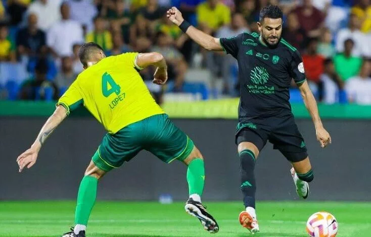 قبل النفاذ.. رابط حجز تذاكر مباراة الأهلي والخليج في الجولة 19 من دوري روشن السعودي للمحترفين