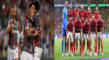الاهلي وفلومينينسي