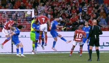 “في مباراة صعبة للغاية” الأهلي يفوز على فيوتشر ويُتوج بطلًا للسوبر المصري للمرة 14 في تاريخه بنتيجة 4-2