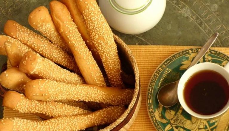لفطار خفيف البقسماط المقرمش تجربة الخبز المنزلي الرائعة بخطوات بسيطة