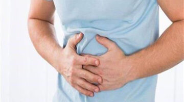 التخلص من غازات البطن