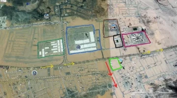 التسجيل بمخطط النرجس سكني ولي العهد