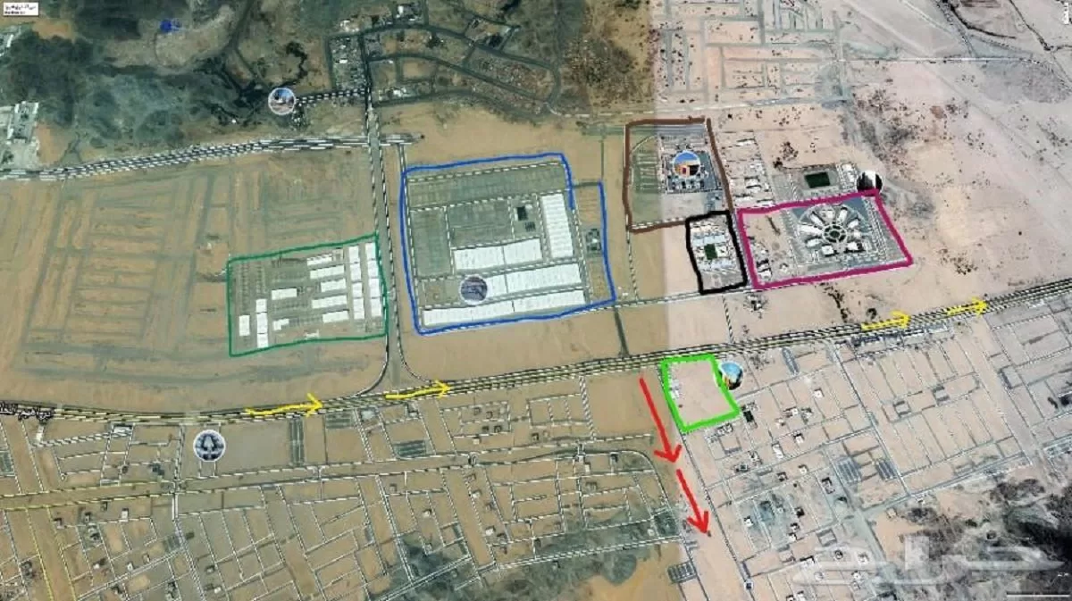 التسجيل بمخطط النرجس سكني ولي العهد 5 التسجيل بمخطط النرجس سكني ولي العهد