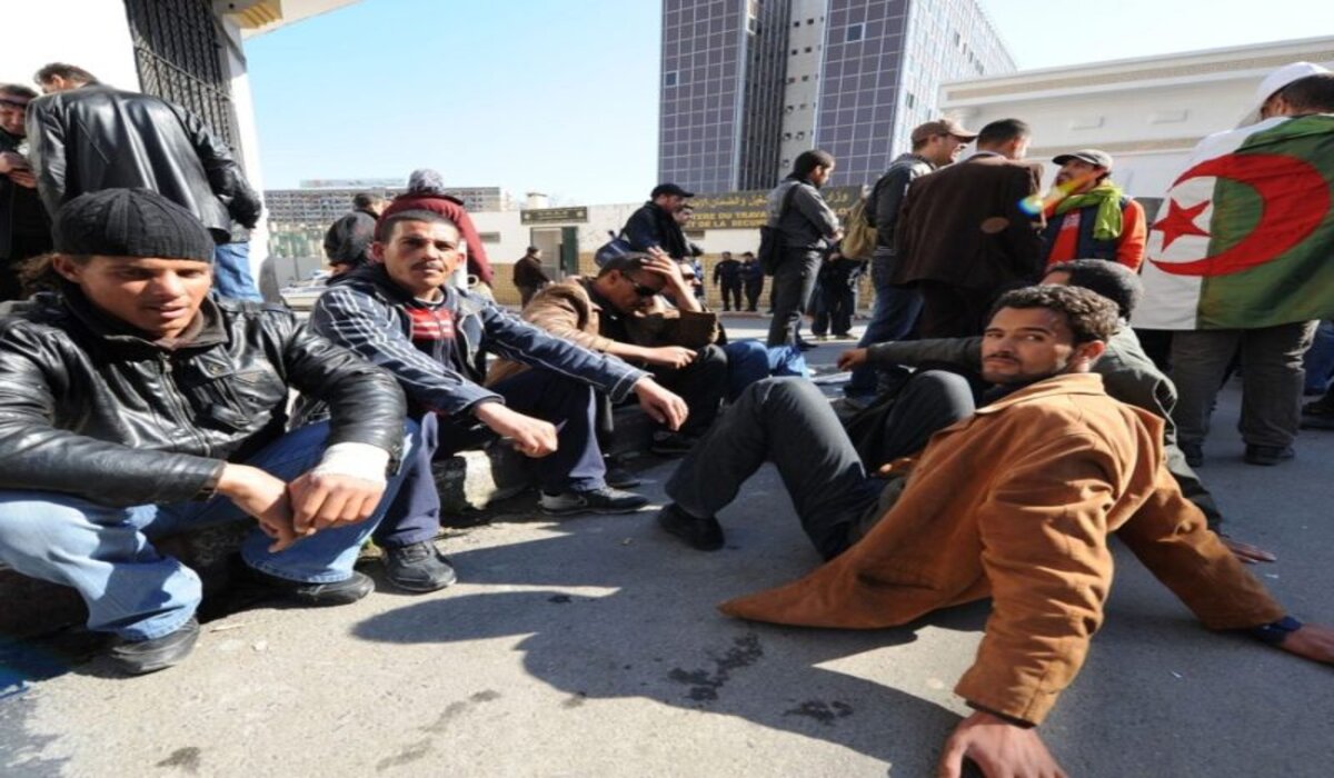 طريقة التسجيل في منحة البطالة الجزائر 2024 وما هي أهم الشروط المطلوبة! 5 طريقة التسجيل في منحة البطالة الجزائر 2024 وما هي أهم الشروط المطلوبة!