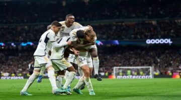 التشكيل المتوقع لريال مدريد ضد يونيون برلين اليوم 1