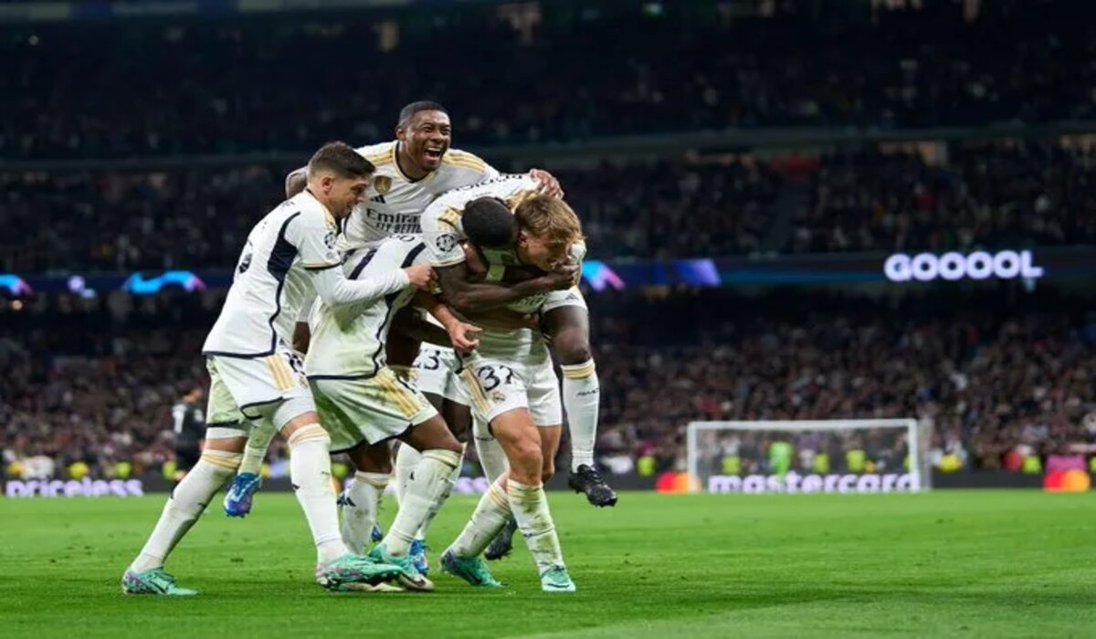 "دوري أبطال أوروبا" التشكيل المتوقع لريال مدريد ضد يونيون برلين اليوم 3 “دوري أبطال أوروبا” التشكيل المتوقع لريال مدريد ضد يونيون برلين اليوم