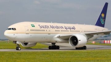 الخطوط الجوية السعودية