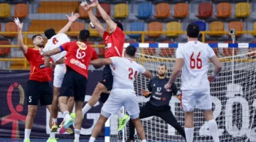 الزمالك والأهلي في مواجهة مباشرة 2