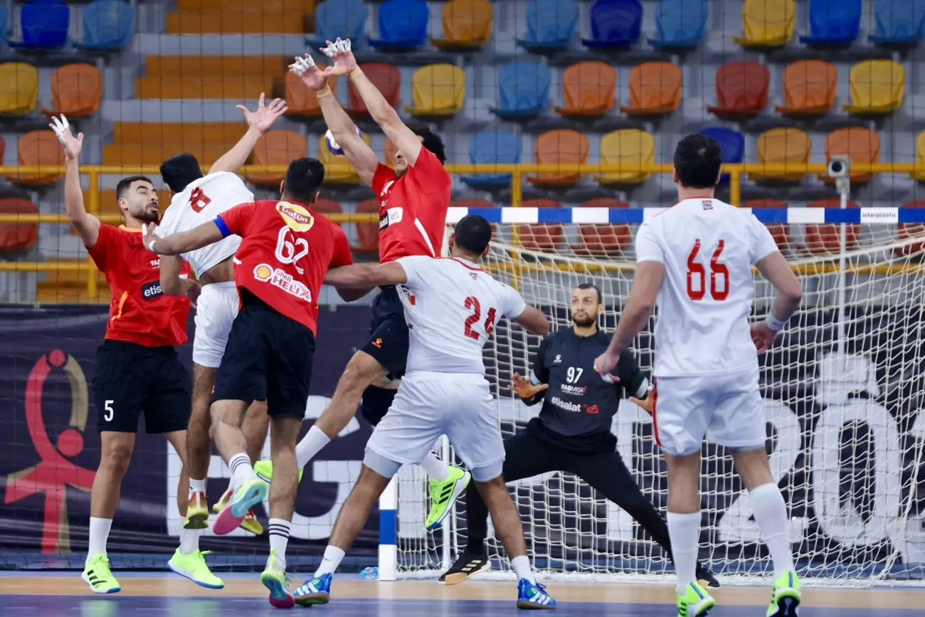 ضمن كأس السوبر المصري لكرة اليد .. الزمالك والأهلي في مواجهة مباشرة إليك بعض التفاصيل قبل الموقعة