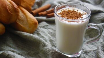 السحلب في البيت
