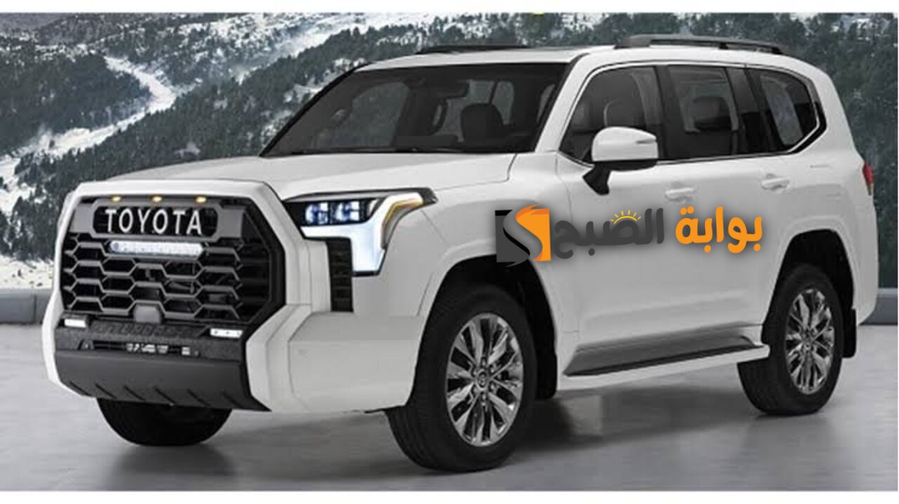 السيارة الخيالية مع تويوتا سيكويا 2024 بمواصفات جذابة Toyota Sequoia 2 السيارة الخيالية مع تويوتا سيكويا 2024 بمواصفات جذابة Toyota Sequoia