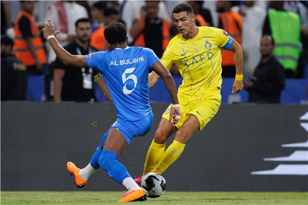 شوط الفرص الضائعة: ملخص الشوط الأول من مباراة الهلال والنصر 0-0 5 شوط الفرص الضائعة: ملخص الشوط الأول من مباراة الهلال والنصر 0-0