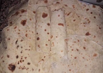 الرقاق الفلاحي بالطريقة دي اعمليه في البيت بسهولة طعمه تحفة