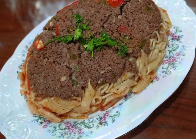 ليه تشتريه بقد كدا؟.. طاجن المكرونة بتاع المحلات فى البيت وتحدى 5 ليه تشتريه بقد كدا؟.. طاجن المكرونة بتاع المحلات فى البيت وتحدى
