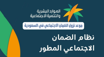 الضمان الاجتماعي المطور