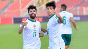 ما القنوات الناقلة لمباراة العراق ضد عمان في بطولة كأس اتحاد غرب آسيا للناشئين 2023