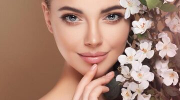 العناية بالبشرة4