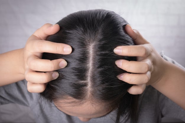 التخلص من جفاف وهيشان الشعر بمواد طبيعية في المنزل ونتيجة خرافية في أقل وقت