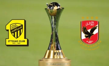 تشكيل الأهلي المتوقع أمام الاتحاد السعودي وماهى القنوات التى تذيع كأس العالم للأندية