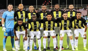 موعد مباراة الاتحاد والرائد في دوري روشن السعودي والقنوات الناقله لها