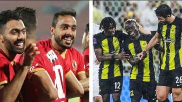 “هُنا”.. تردد القنوات الناقلة لمباراة الأهلي والاتحاد اليوم الجمعة 15-12-2023 واعرف الساعة كم الماتش