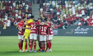 Al Ahly vs Modern Future .. القنوات الناقلة مباراة الأهلي وفيوتشر في نهائي كأس السوبر المصري 2023 وموعدها