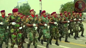 “الدفاع العراقية” توضح شروط القبول في القوات الخاصة العراقية 2024 بالتفصيل