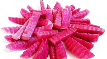 اللفت