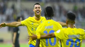 النصر السعودي