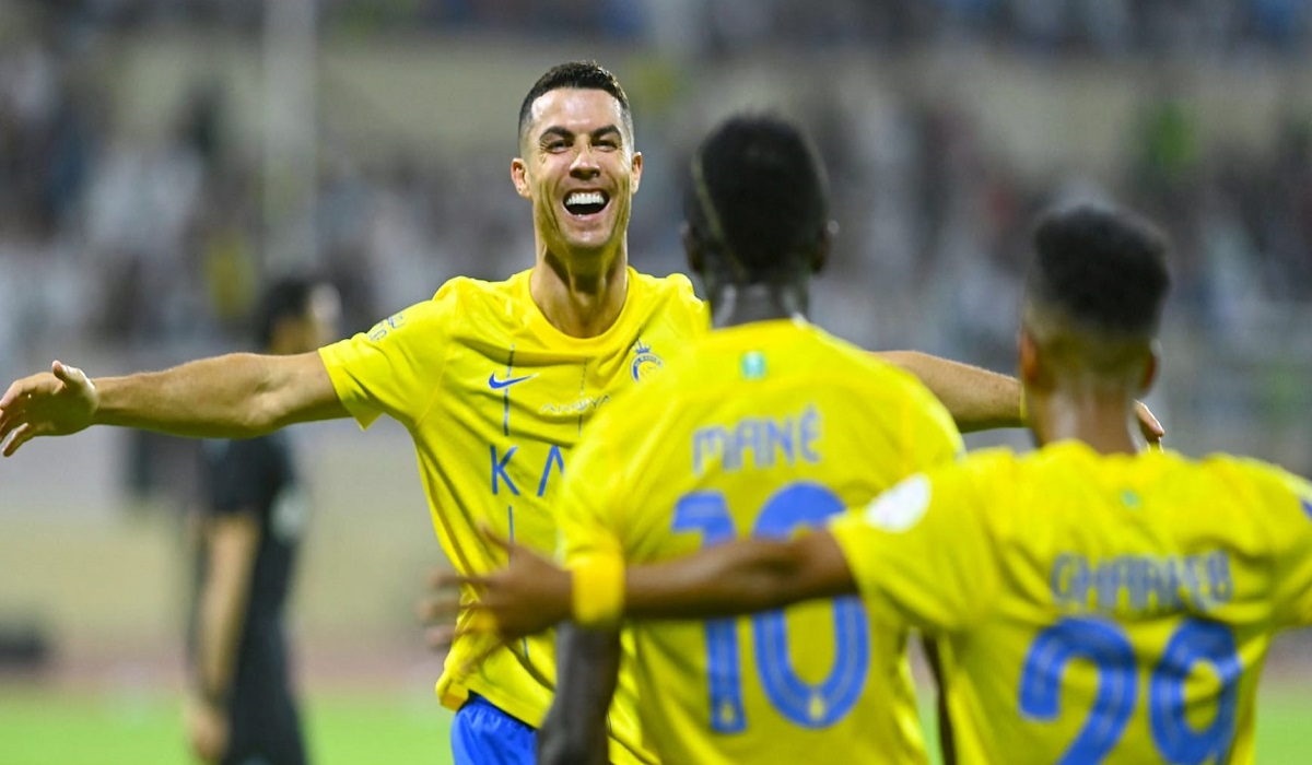 مفاجآت غير سارة في النصر قبل مباراة الليلة أمام الاتحاد في دوري روشن للمحترفين 2023-2024 والتشكيل المتوقع 5 مفاجآت غير سارة في النصر قبل مباراة الليلة أمام الاتحاد في دوري روشن للمحترفين 2023-2024 والتشكيل المتوقع