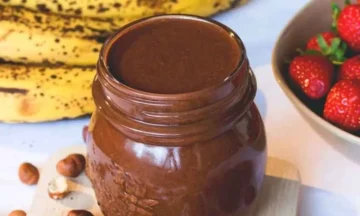 النوتيلا الأصلية والاقتصادية بنفس الطعم والقوام الكريمي .. بمكونات سهلة وخطوات وبسيطة