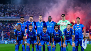 تشكيلة الهلال ضد ناساجي الإيراني اليوم 4 ديسمبر دوري أبطال آسيا 2023-24