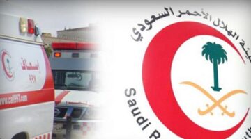 الهلال الأحمر السعودي يرفع الجاهزية لمواجهة الحالة المطرية في تلك المنطقة