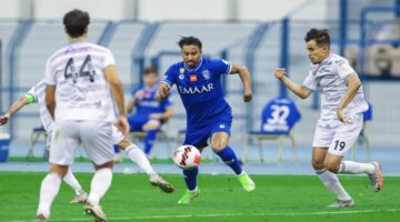 الهلال والطائي