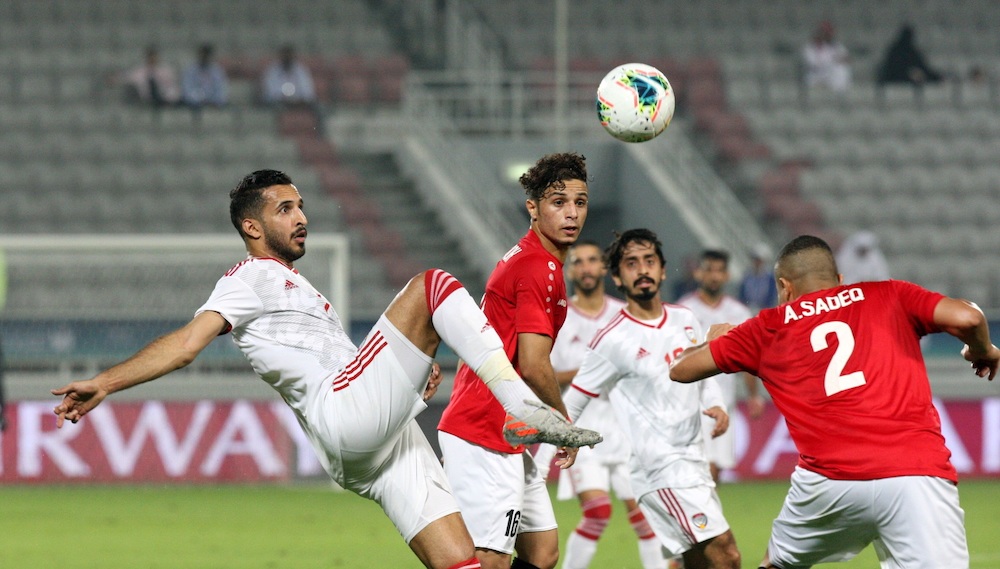 الموعد والقنوات الناقلة لمباراة اليمن والإمارات للناشئين بطولة اتحاد غرب آسيا 2023