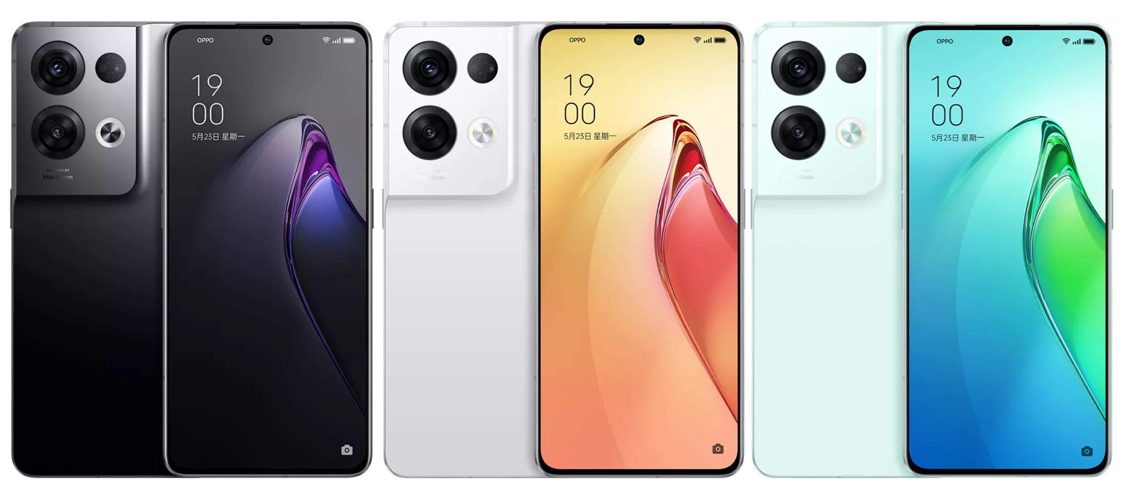 Oppo Reno 8T ..أقوى هاتف من أوبو بتصميمات وأداء عالي تعرف على مواصفاته