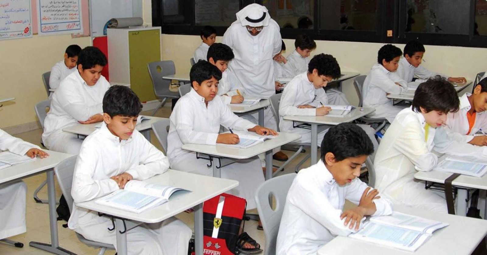 وزارة التعليم السعودية تبشر "اول اجازة بدون دوام عن بعد" في الترم الثاني هذا الموعد 1445 5 وزارة التعليم السعودية تبشر “اول اجازة بدون دوام عن بعد” في الترم الثاني هذا الموعد 1445