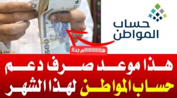 ايداع حساب المواطن بالزيادة الملكية