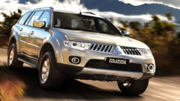 سعر سيارة Mitsubishi Pajero Sport 2024 في السعودية ومصر..أهم مميزات ميتسوبيشي باجيرو سبورت