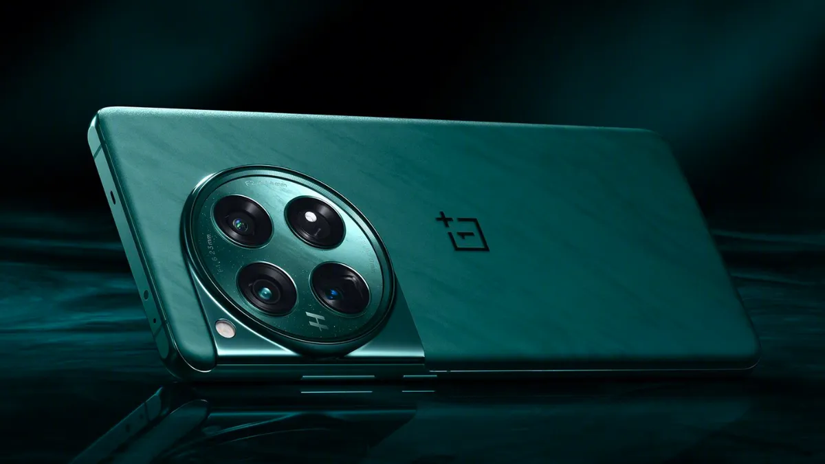 بمعالج جبار وتصميم فريد.. شركة وان بلس تعلن عن أحدث هواتفها OnePlus 12 9 بمعالج جبار وتصميم فريد.. شركة وان بلس تعلن عن أحدث هواتفها OnePlus 12