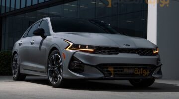 بالصور التحفة الجديدة من كيا 2024 KIA K5 استمتع بأداء قوي وميزات تقنية لبدء حـياة الرفاهية