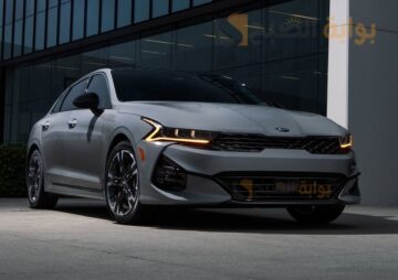 بالصور التحفة الجديدة من كيا 2024 KIA K5 استمتع بأداء قوي وميزات تقنية لبدء حياة الرفاهية