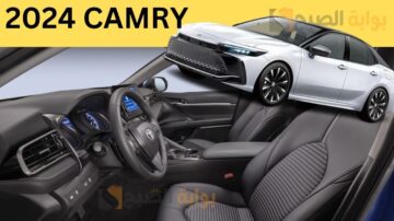 بالصور تسريبات عن تويوتا كامري Toyota Camry الشكل الجديد الجذاب