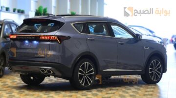 بالصور جيتور Jetour X70 2024 أداء متميز وأناقة تصميمه مبهرة تناسب جميع الأذواق 1