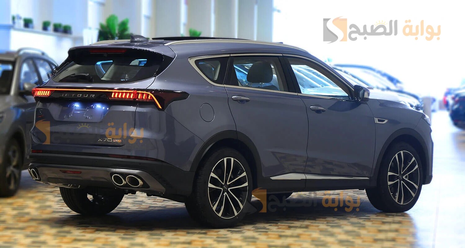 بالصور سيارة جيتور Jetour X70 2024 أداء متميز وأناقة تصميمه مبهرة تناسب جميع الأذواق 5 بالصور سيارة جيتور Jetour X70 2024 أداء متميز وأناقة تصميمه مبهرة تناسب جميع الأذواق