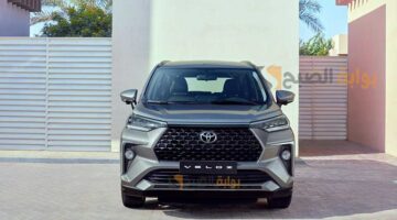 بالصور سيارة تويوتا فيلوز 2024 Toyota veloz الوحش الياباني العائلي الجديد